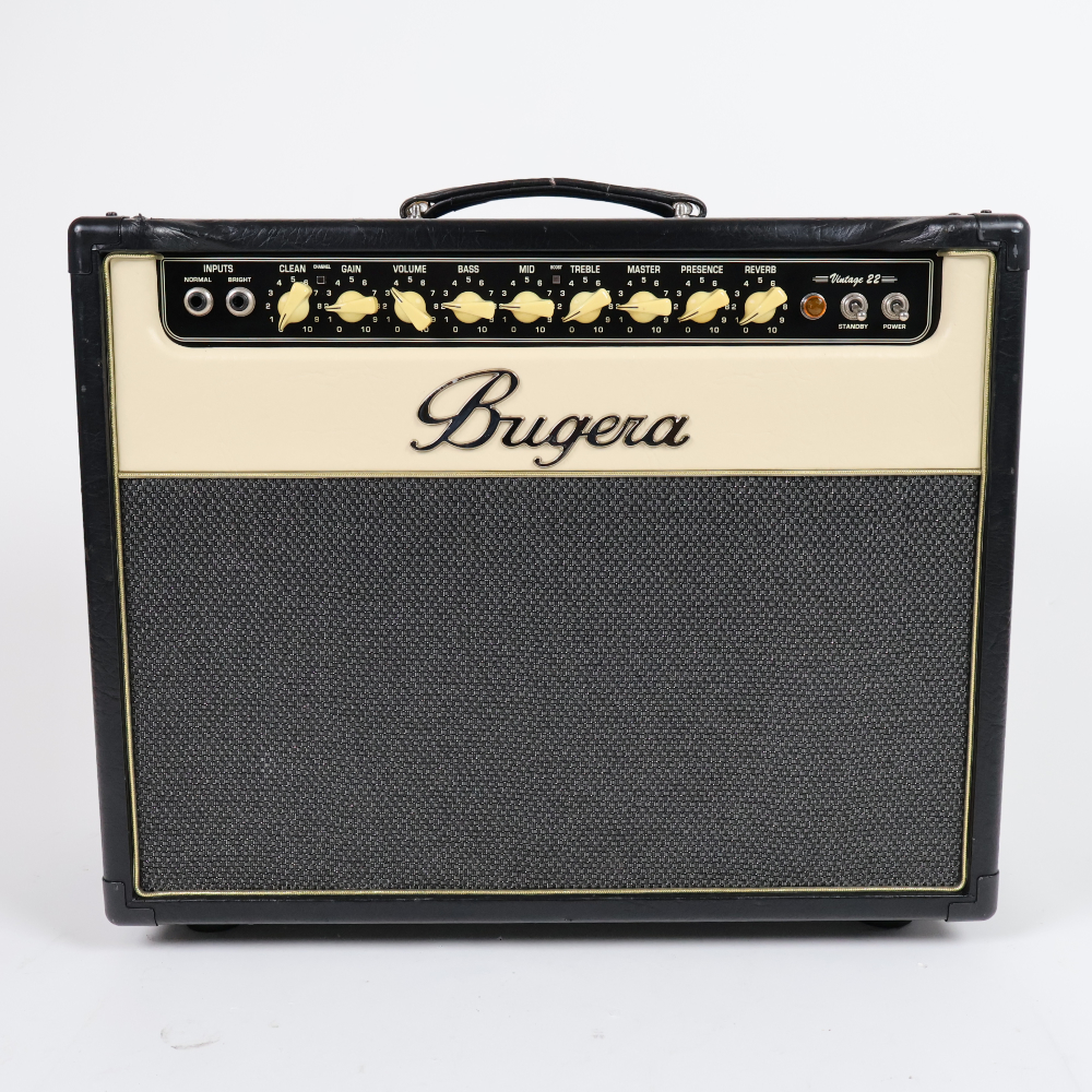 【中古】 ギターアンプ BUGERA V22 詳細画像