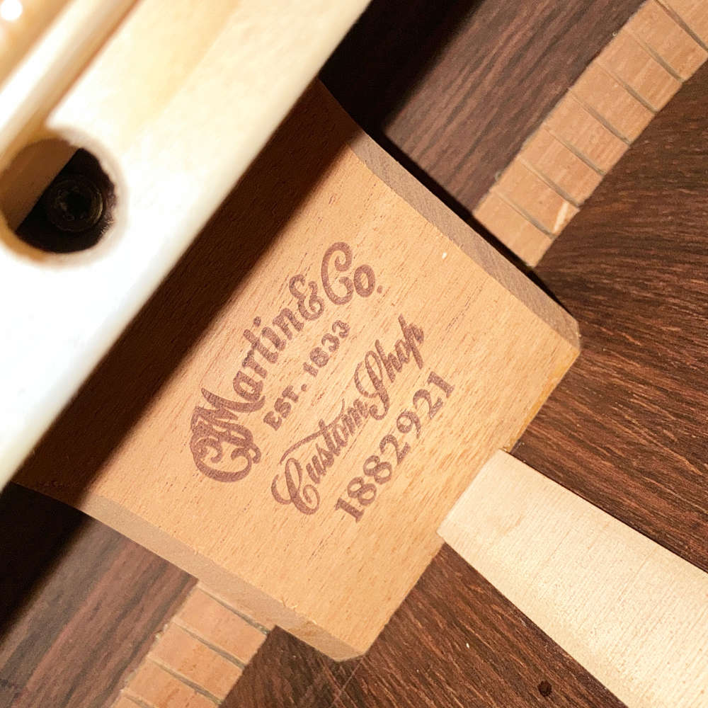 【中古】 アコースティックギター Martin DTM OOO-45 Guatemalan 2015年製 マーチン グアテマラローズウッド使用 000-45 ロゴ