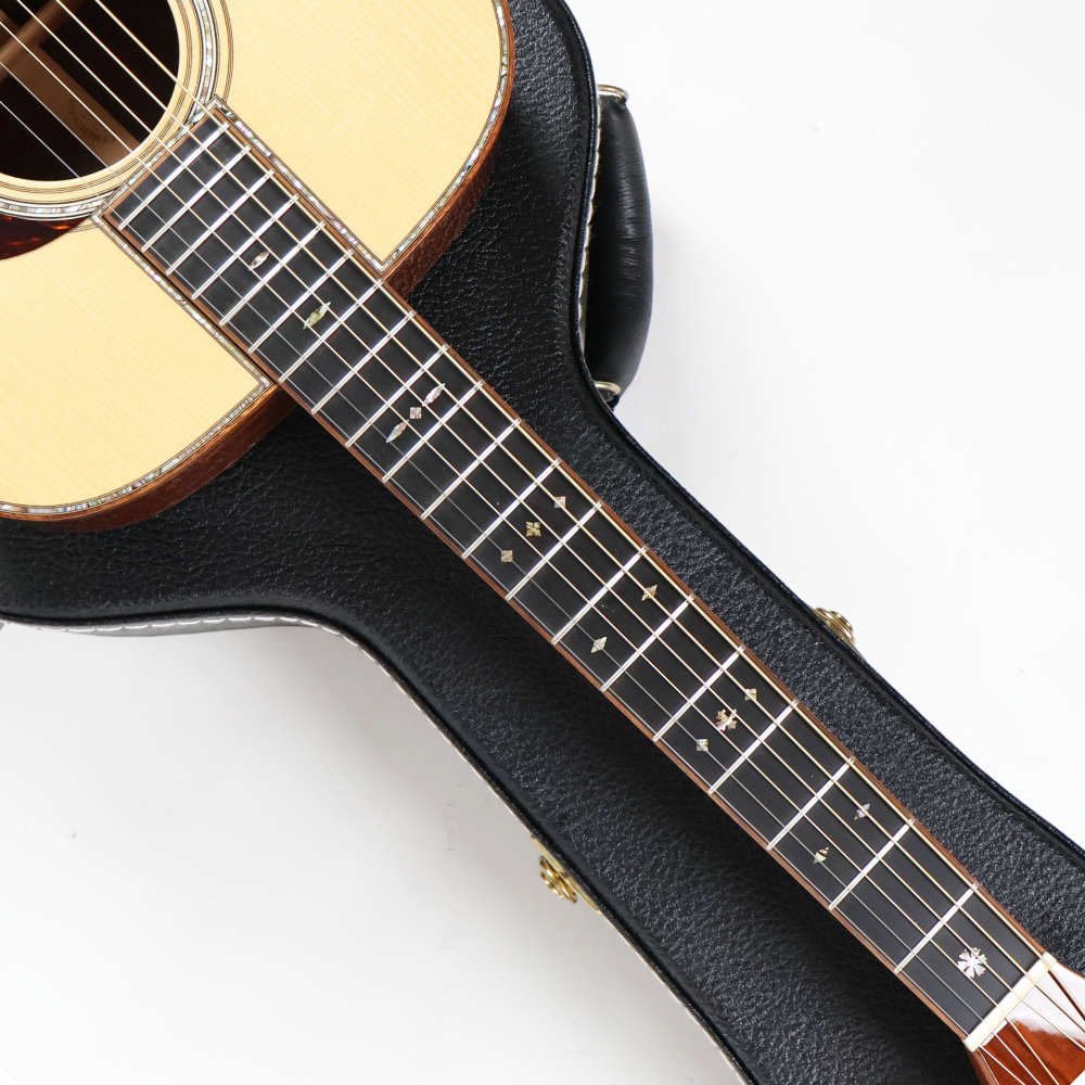 【中古】 アコースティックギター Martin DTM OOO-45 Guatemalan 2015年製 マーチン グアテマラローズウッド使用 000-45 ネック