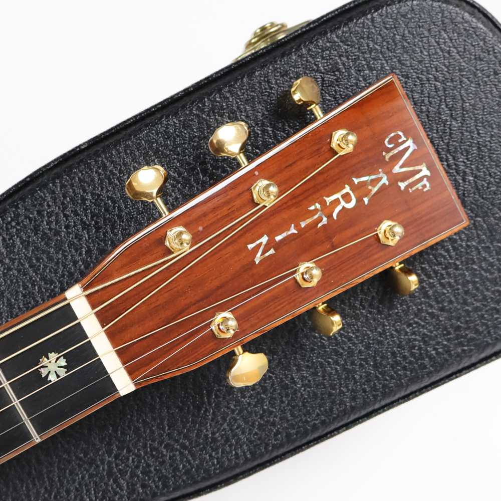 【中古】 アコースティックギター Martin DTM OOO-45 Guatemalan 2015年製 マーチン グアテマラローズウッド使用 000-45 ヘッド画像