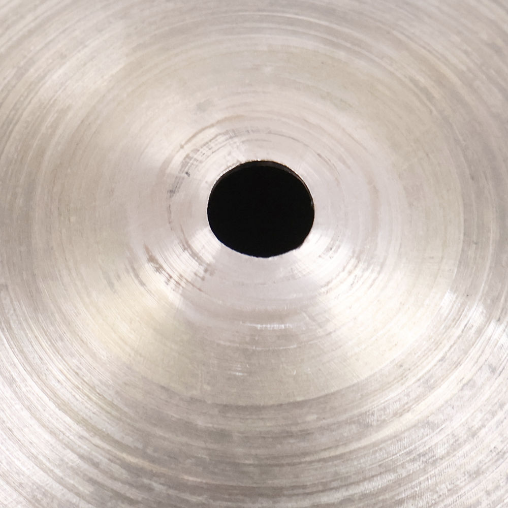 【中古】 ライドシンバル ジルジャン ZILDJIAN A Zildjian MEDIUM RIDE 20インチ 70s〜80s ビンテージシンバル 歪み