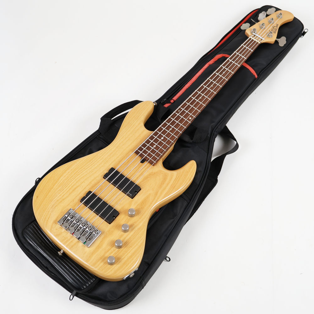 Crews Maniac Sound クルーズマニアックサウンド　ジャズベース 中古】Crews Maniac Sound クルーズ マニアックサウンド Be Bottom 21