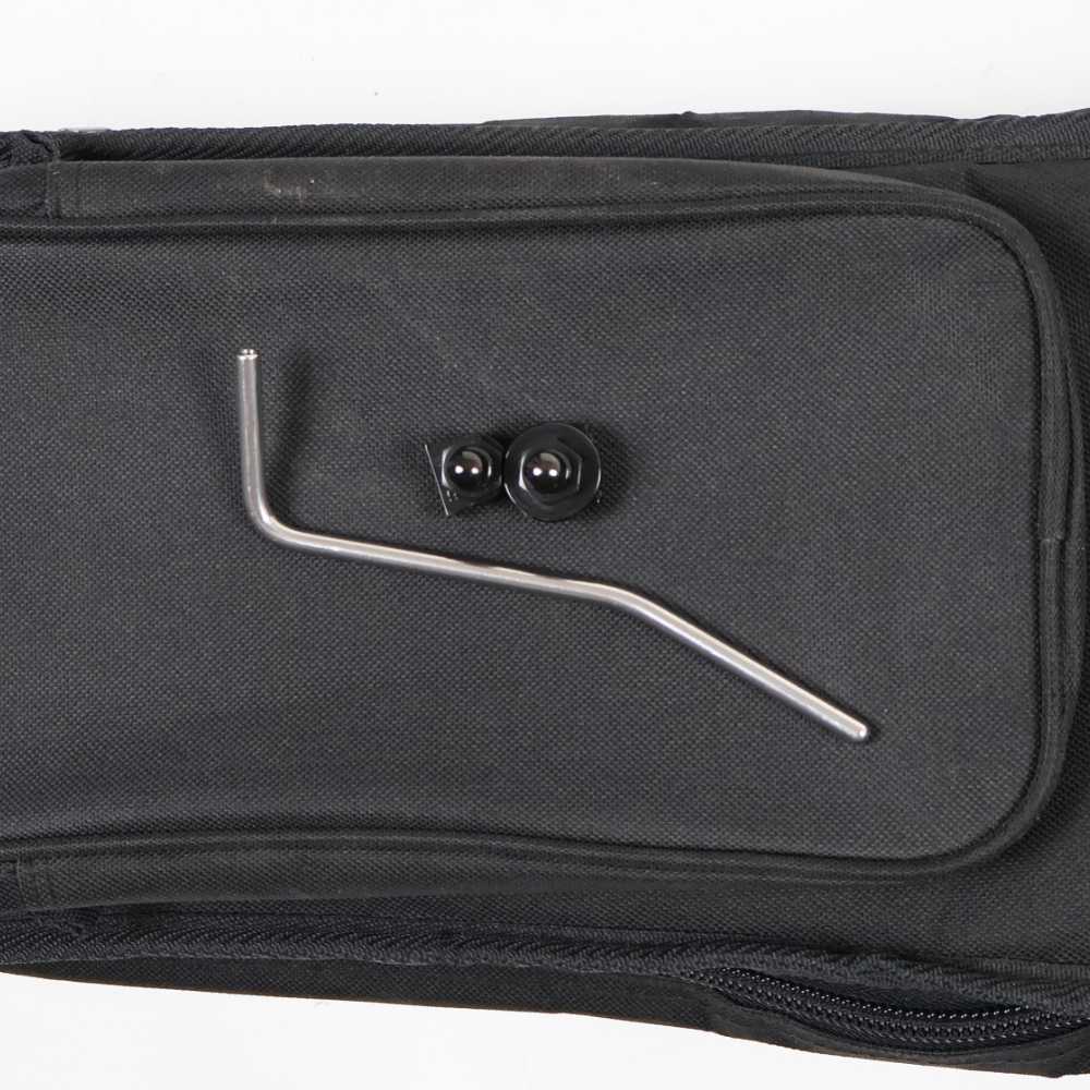 【中古】 エレキギター Suhr Classic S Black Maple SSS FLピックアップ搭載 1万番台シリアル 3.50kg サー クラシック ストラトスタイル 付属品画像