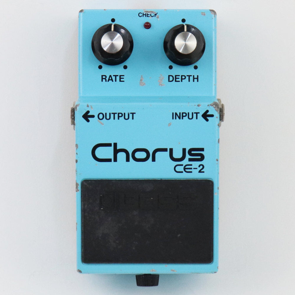 【中古】 コーラス ボス BOSS CE-2 Chorus エフェクター Made in Japan ギターエフェクター