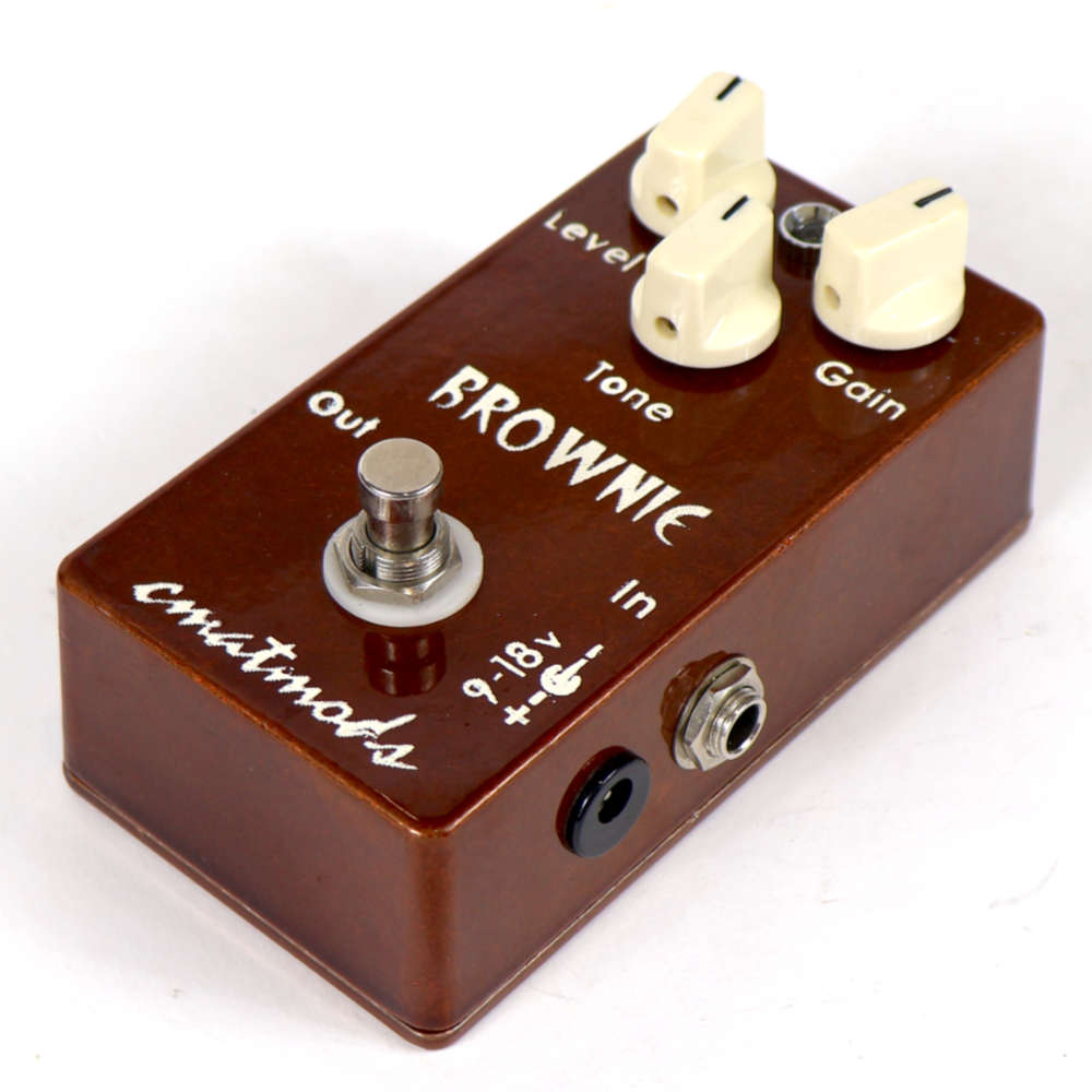 【中古】 ディストーション CMATMODS Brownie 右サイド