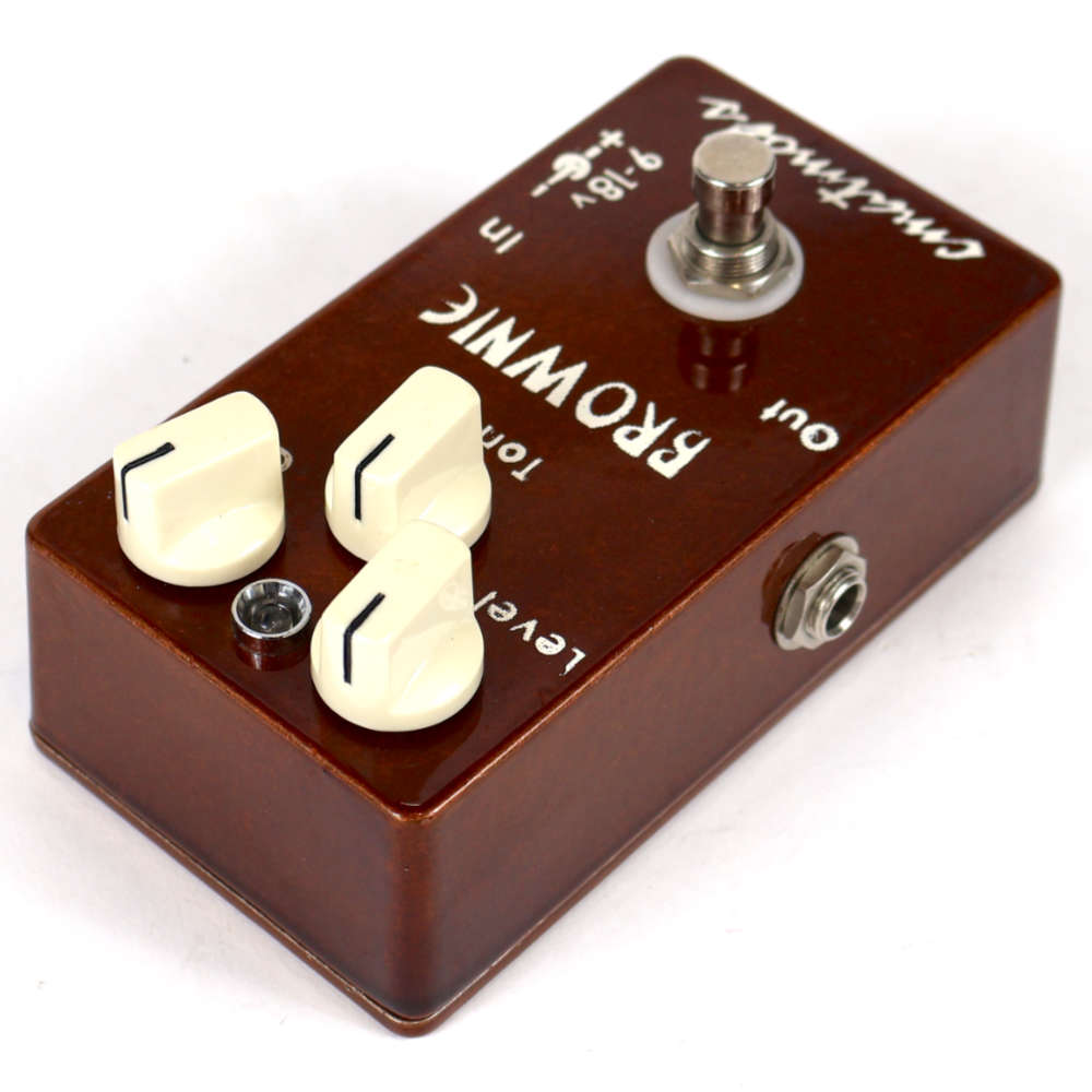 【中古】 ディストーション CMATMODS Brownie 左サイド