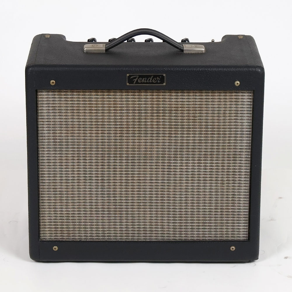 【中古】 ギターアンプ コンボ Fender Blues Junior 真空管アンプ フェンダー ブルースジュニア