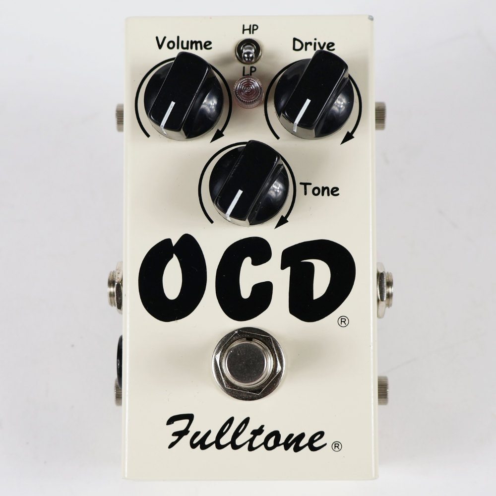 【中古】 Fulltone フルトーン OCD Ver.1.7 オーバードライブ ギターエフェクター