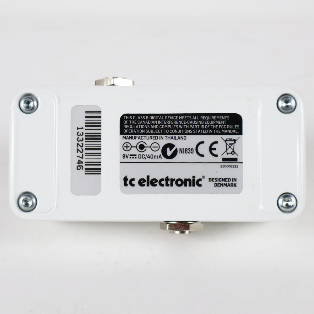品)t.c.electronic Spark Mini Booster ブースター