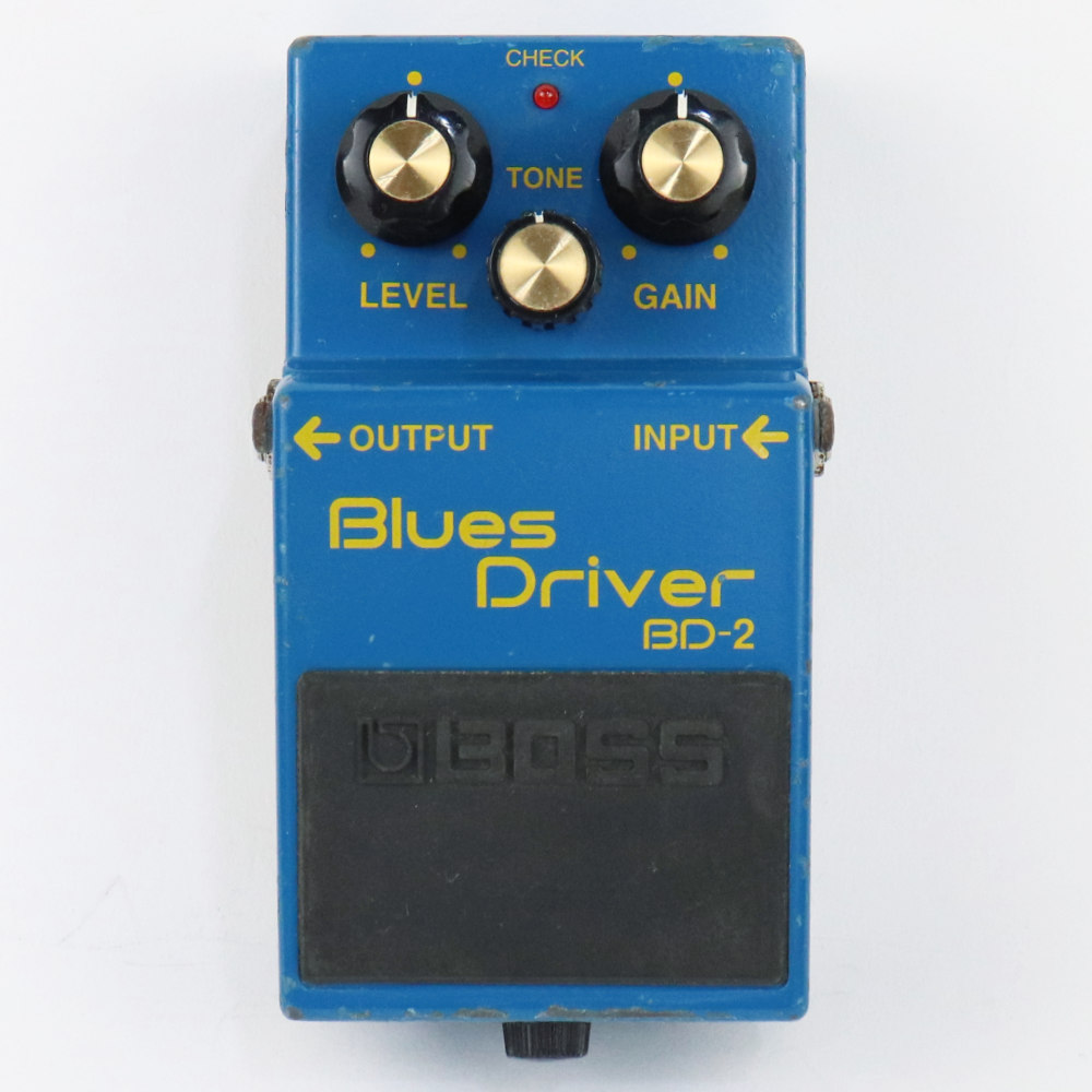 【中古】 ブルースドライバー エフェクター BOSS BD-2 Blues Driver ギターエフェクター オーバードライブ ブルドラ