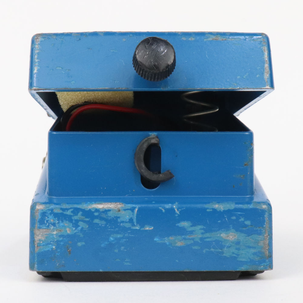 【中古】 ブルースドライバー エフェクター BOSS BD-2 Blues Driver ギターエフェクター オーバードライブ ブルドラ 電池ボックスゴムパーツ