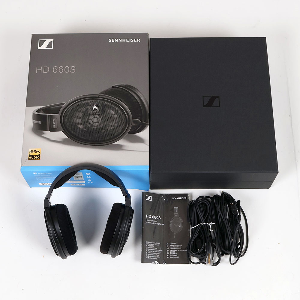 中古 Sennheiser HD660S SENNHEISER HD660S 中古 240004011733｜中古通販フジヤエービック