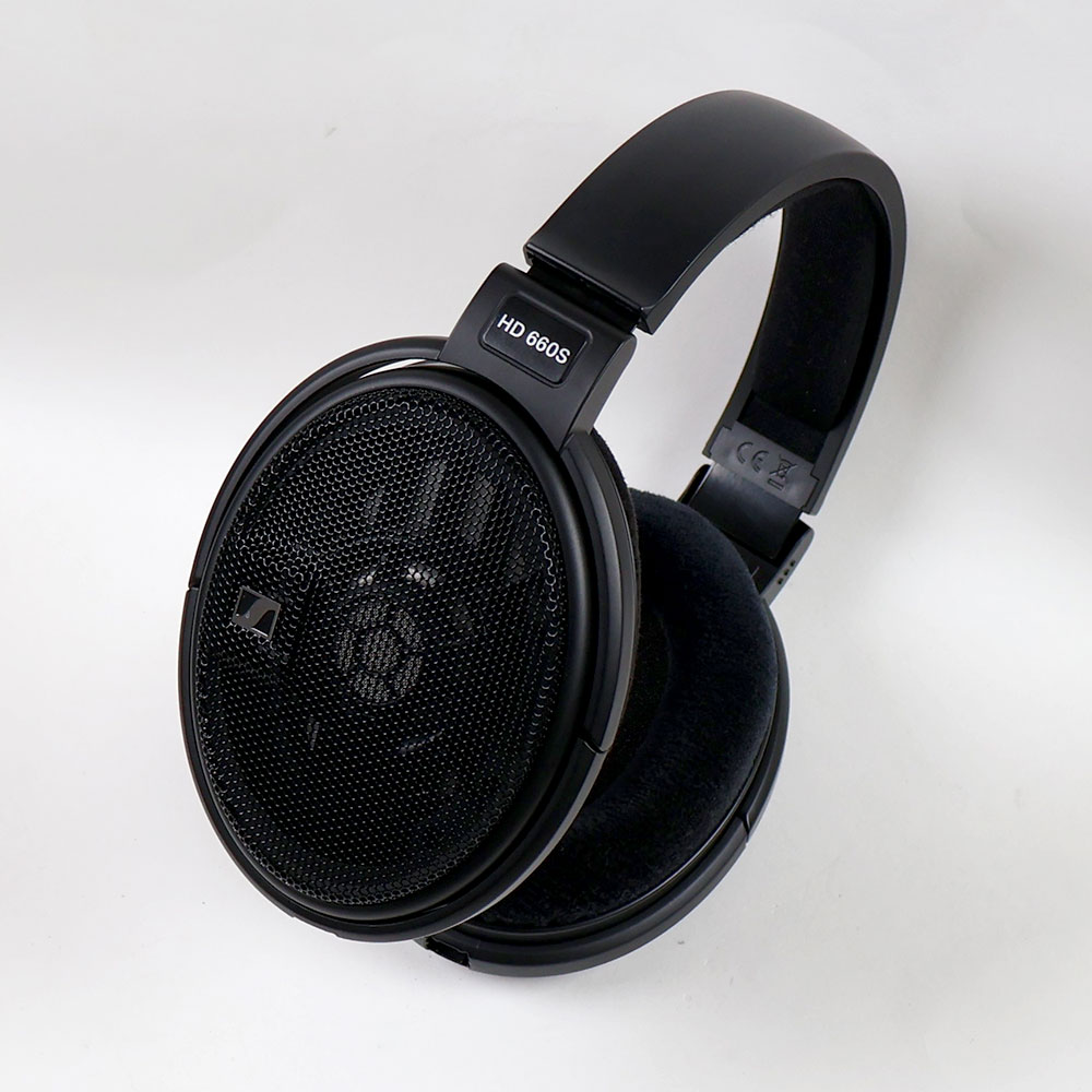 中古】 ヘッドホン SENNHEISER HD660S ゼンハイザー ダイナミック