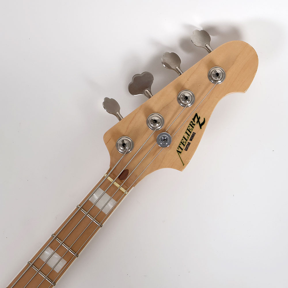 エレキベース　vintage 中古】 エレキベース ATELIER Z M245 CUSTOM NAT アトリエZ 4弦ベース