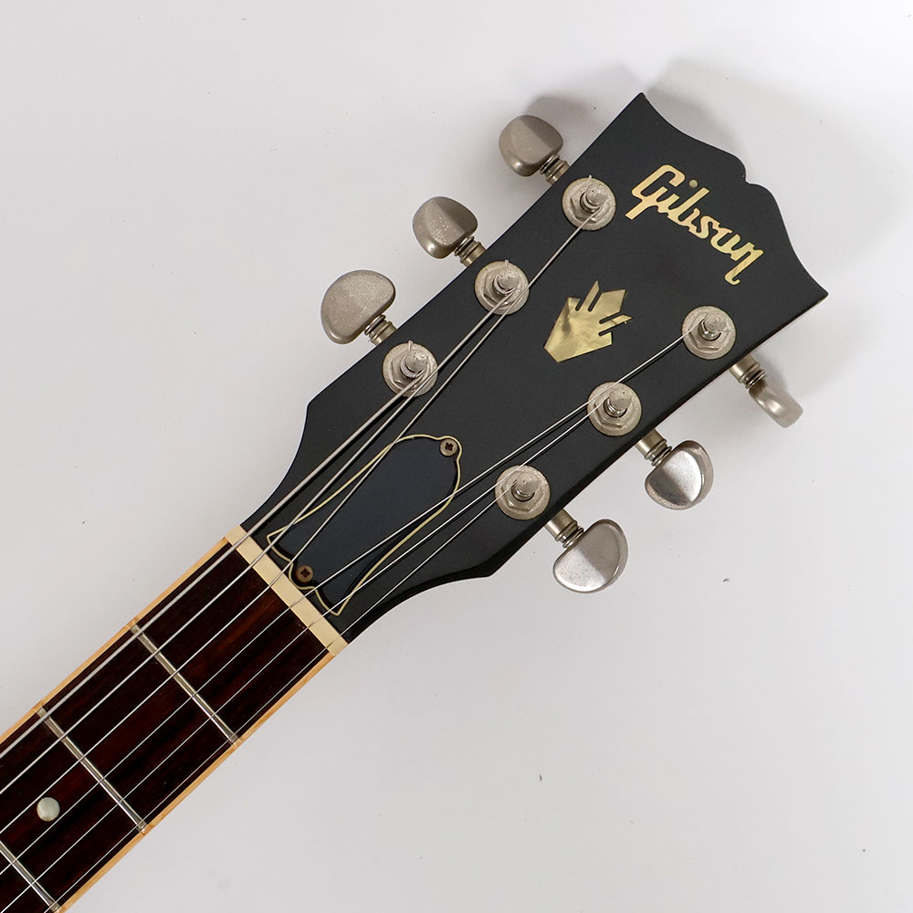 【中古】 エレキギター Gibson ES-335 Dot SB 2005年製 セミアコースティックギター 57クラシックピックアップ搭載 ギブソン ES335 セミアコ ヘッド