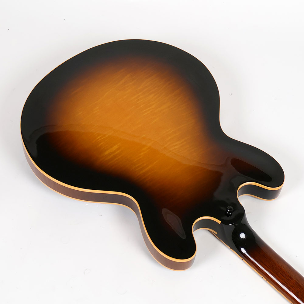 【中古】 エレキギター Gibson ES-335 Dot SB 2005年製 セミアコースティックギター 57クラシックピックアップ搭載 ギブソン ES335 セミアコ ボディ