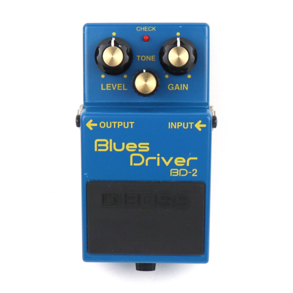 【中古】 ブルースドライバー エフェクター BOSS BD-2 Blues Driver ギターエフェクター オーバードライブ ブルドラ