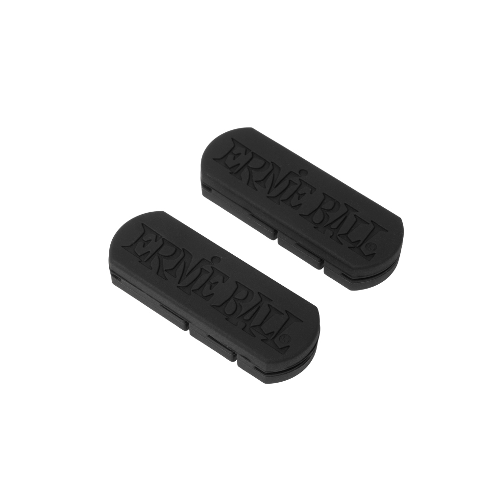 ERNIE BALL 9638 STRING DAMPENER TAILPIECE P09638 ギターのブリッジ以降の共鳴を抑制するミュート