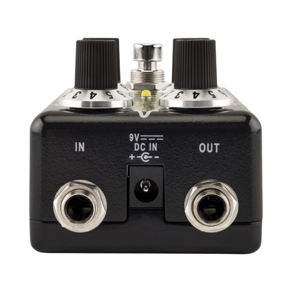 Fender フェンダー Godzilla Distortion ディストーション ギターエフェクター ゴジラ リア画像