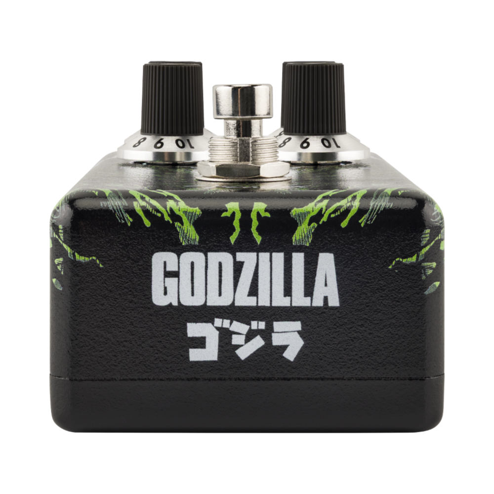 Fender フェンダー Godzilla Distortion ディストーション ギターエフェクター ゴジラ フロント画像
