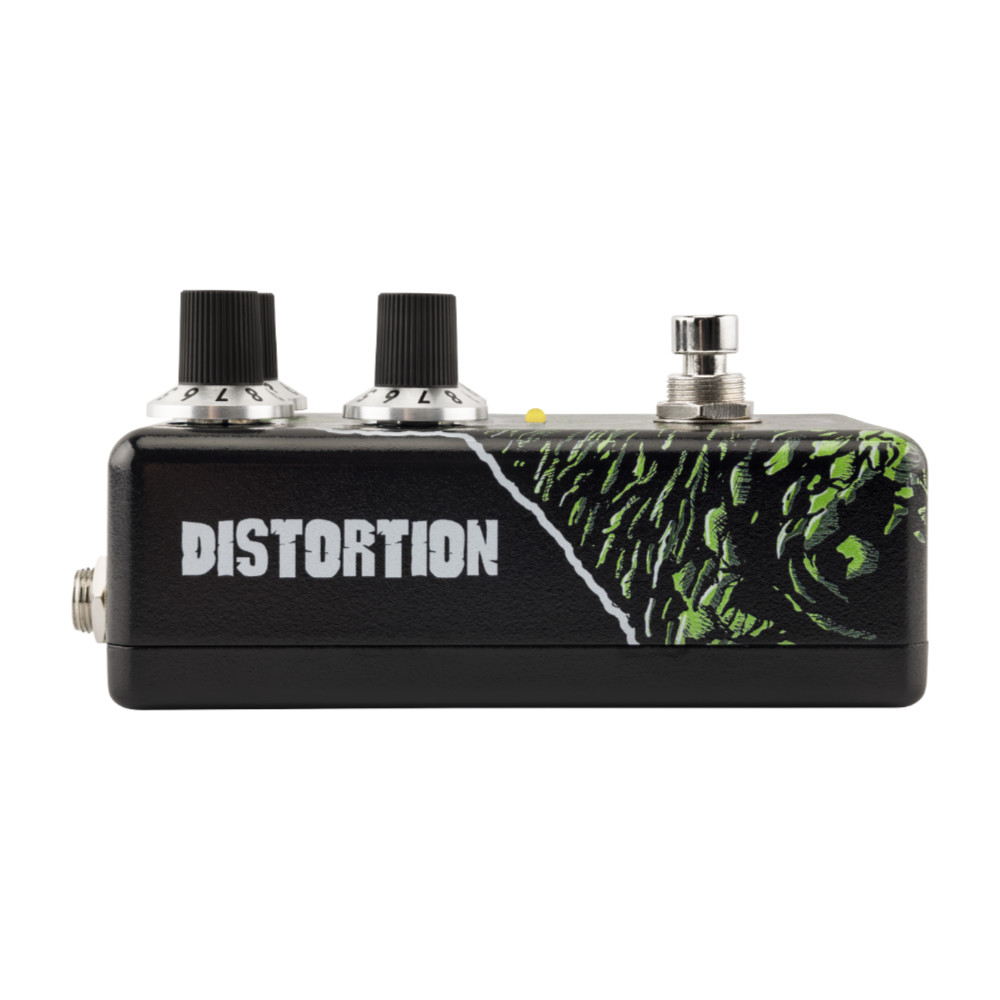 Fender フェンダー Godzilla Distortion ディストーション ギターエフェクター ゴジラ サイド画像