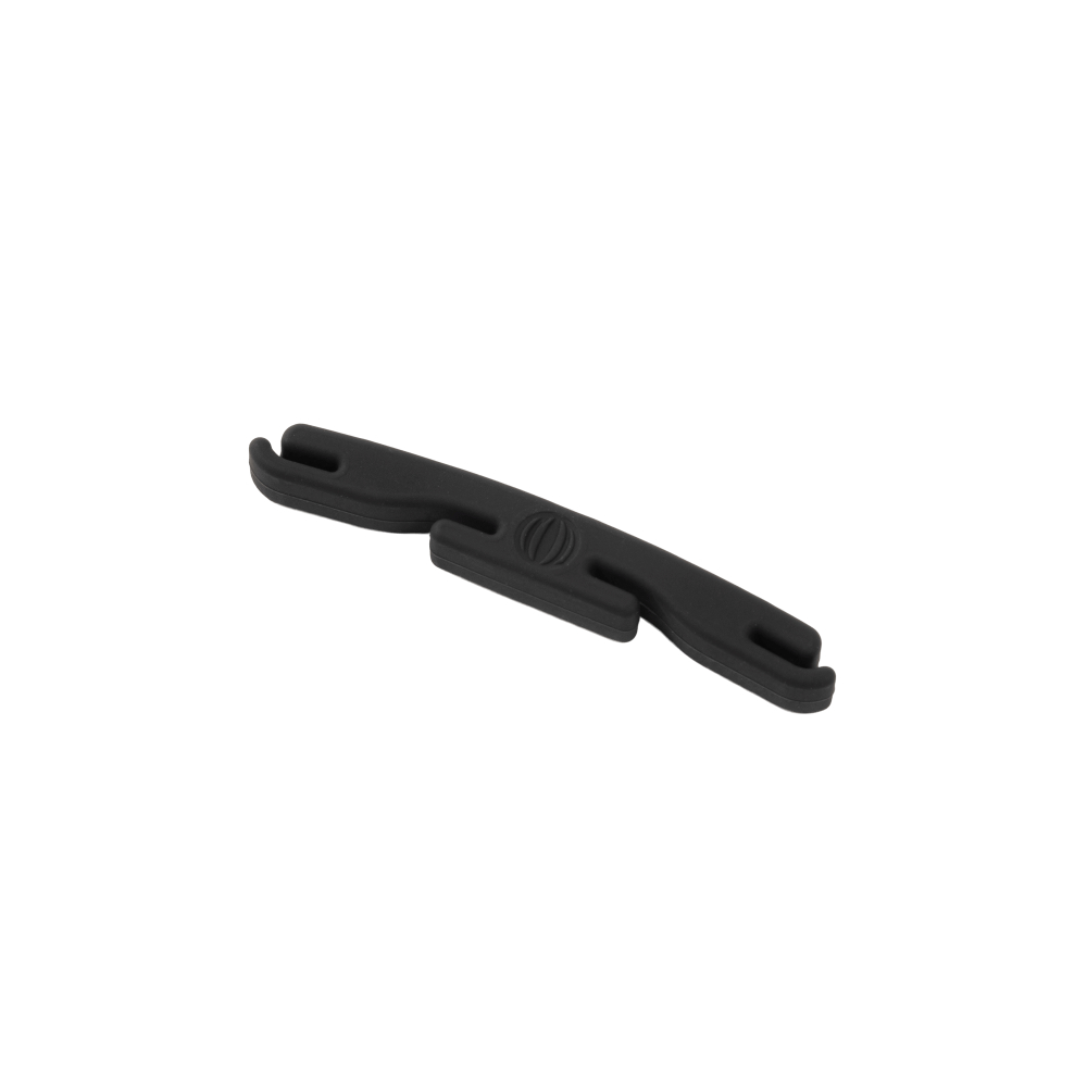 ERNIE BALL 9640 STRING DAMPENER HEADSTOCK P09640 ベースのナット以降の共振を抑制するミュート