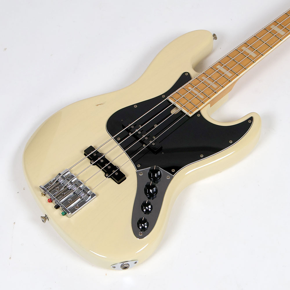 【中古】Crews Maniac Sound クルーズ マニアックサウンド JB-Modern 2004 Blond エレキベース ボディ