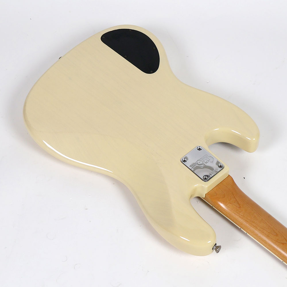 【中古】Crews Maniac Sound クルーズ マニアックサウンド JB-Modern 2004 Blond エレキベース ボディ