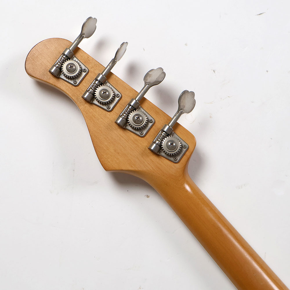 【中古】Crews Maniac Sound クルーズ マニアックサウンド JB-Modern 2004 Blond エレキベース ヘッド