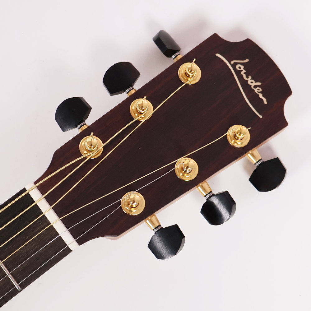 【中古】 アコースティクギター Lowden F-20C 2023年製 ローデン ヘッド