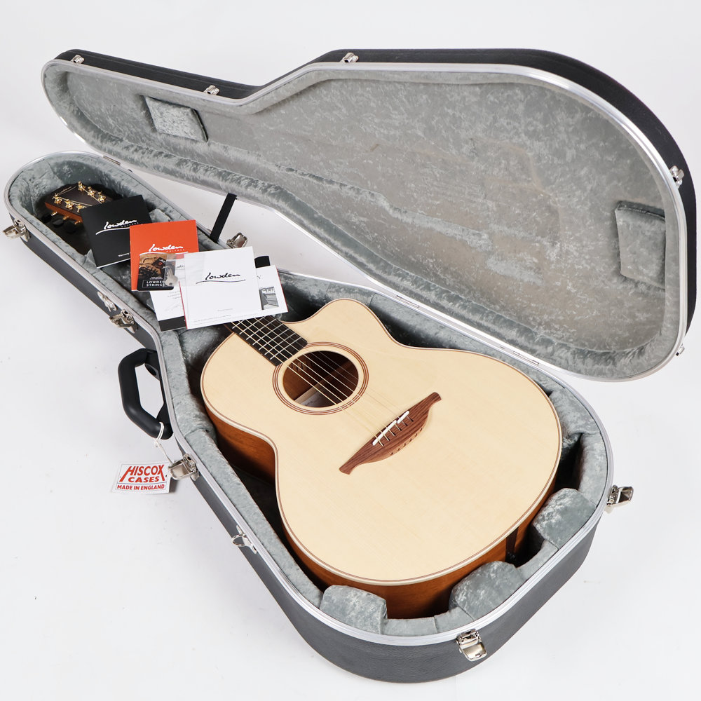 【中古】 アコースティクギター Lowden F-20C 2023年製 ローデン ケース