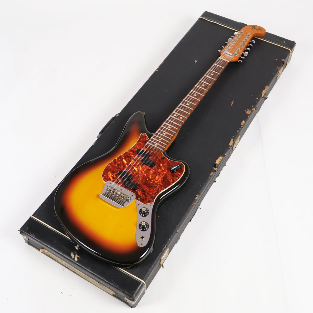 【中古】Fender フェンダー Electric XII 1966年製 12弦エレキギター