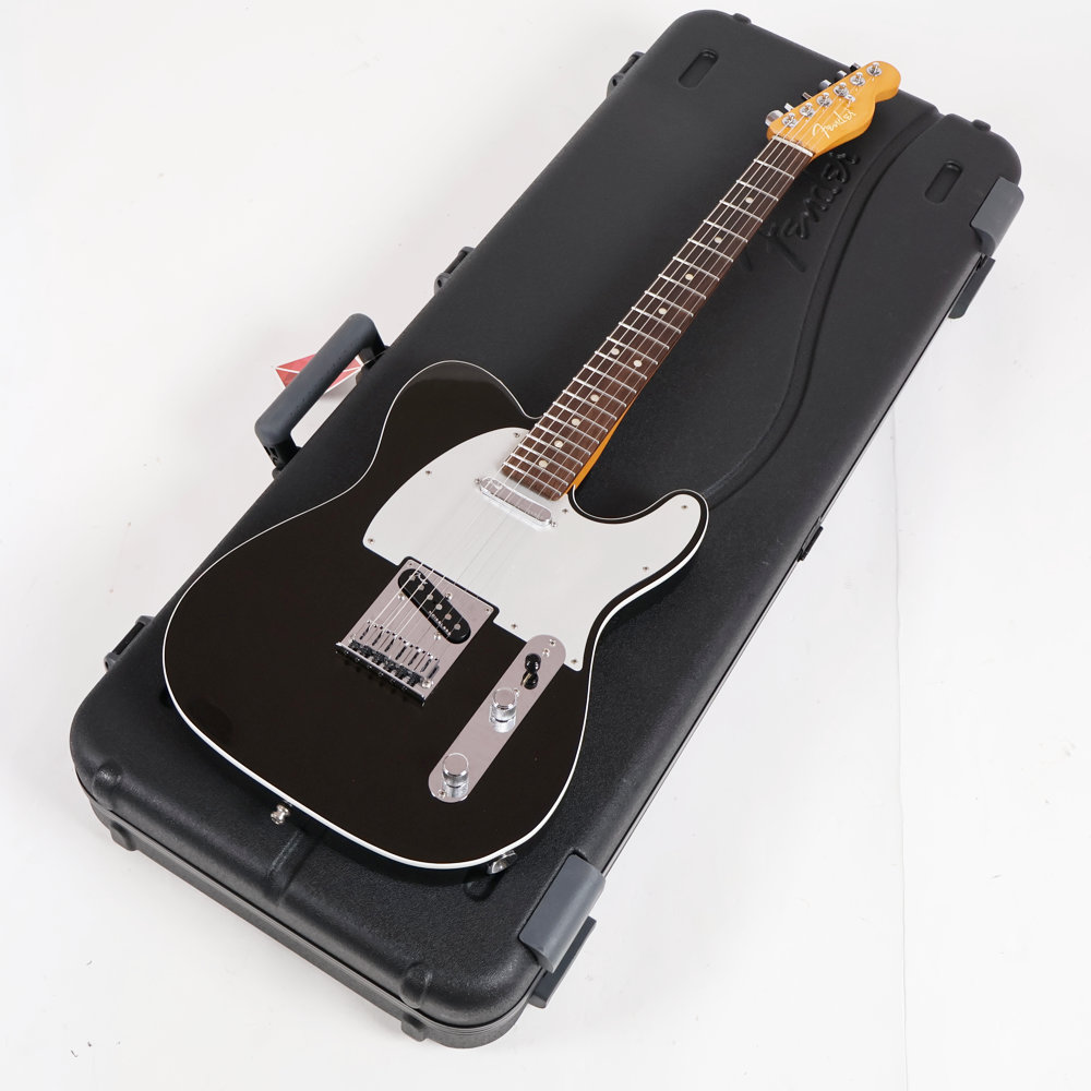 【中古】 エレキギター Fender American Ultra Telecaster Rosewood Fingerboard Texas Tea 2021年製 フェンダー アメリカンウルトラテレキャスター