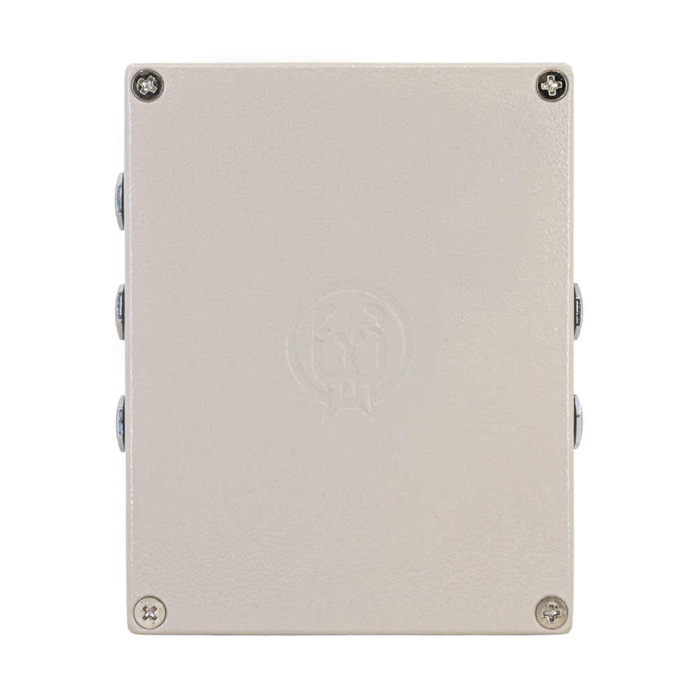 WALRUS AUDIO ウォルラスオーディオ WAL-XPL #C Xero Polylooper Cream デュアルチャンネル ルーパー エフェクター ボトム画像