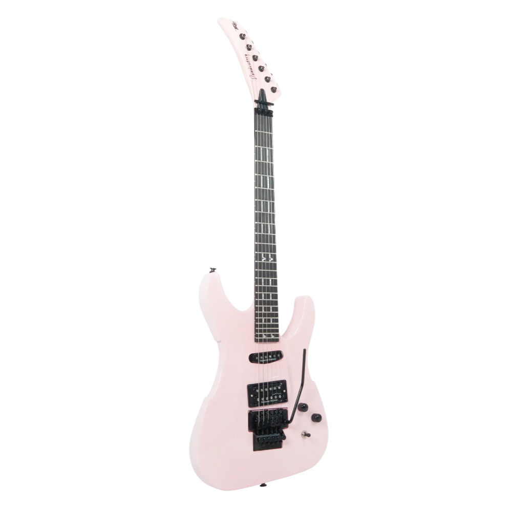 PEAVEY ピーヴィー Adrian Vandenberg Signature Guitar Rock-it Pink エレキギター 左サイド
