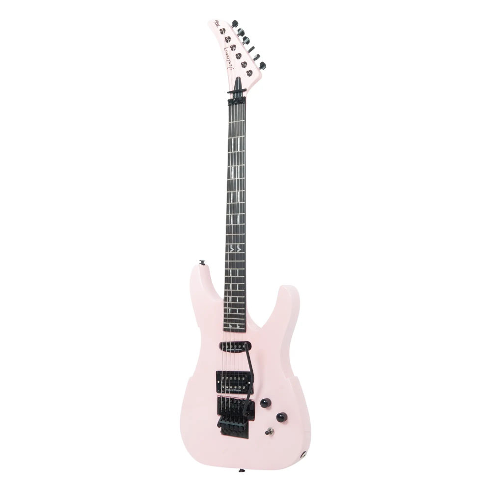 PEAVEY ピーヴィー Adrian Vandenberg Signature Guitar Rock-it Pink エレキギター 右サイド