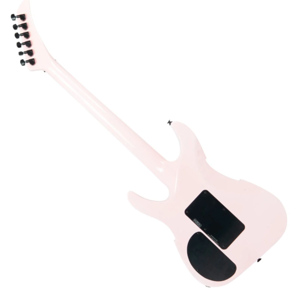 PEAVEY ピーヴィー Adrian Vandenberg Signature Guitar Rock-it Pink エレキギター ボディバック