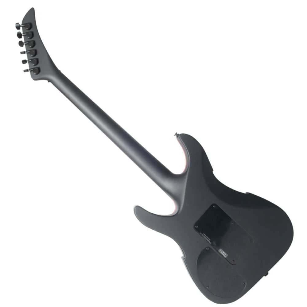 PEAVEY ピーヴィー Adrian Vandenberg Signature Guitar Matte Black エレキギター ボディバック