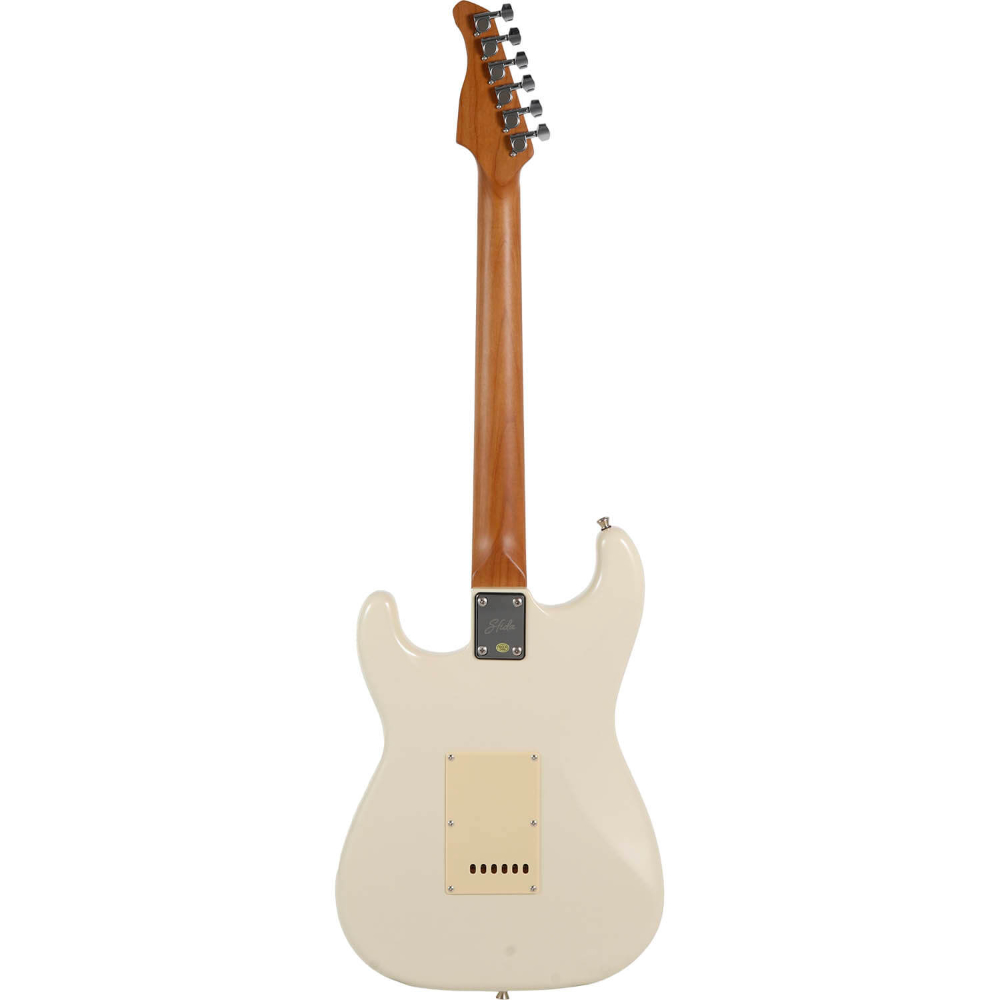 Sfida スフィーダ SST-450 WH エレキギター ボディバック