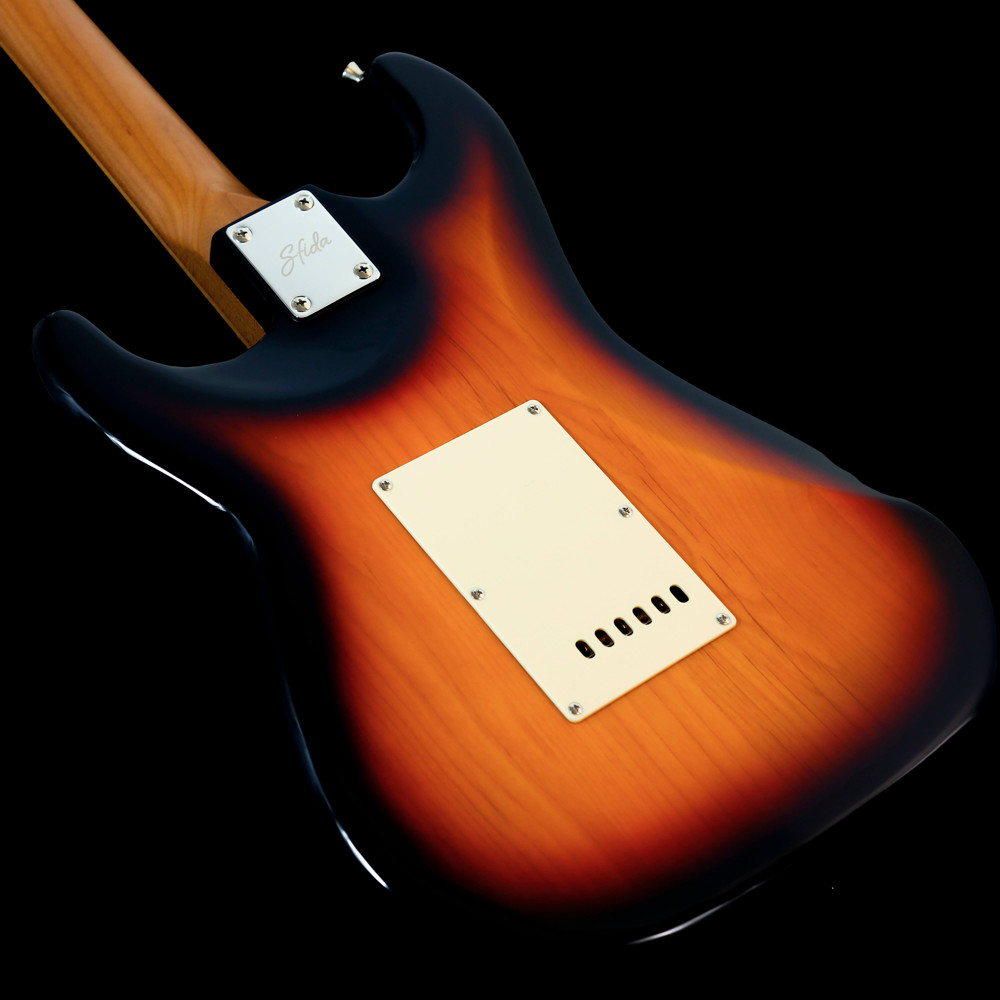 Sfida スフィーダ SST-450 SB エレキギター ボディバック