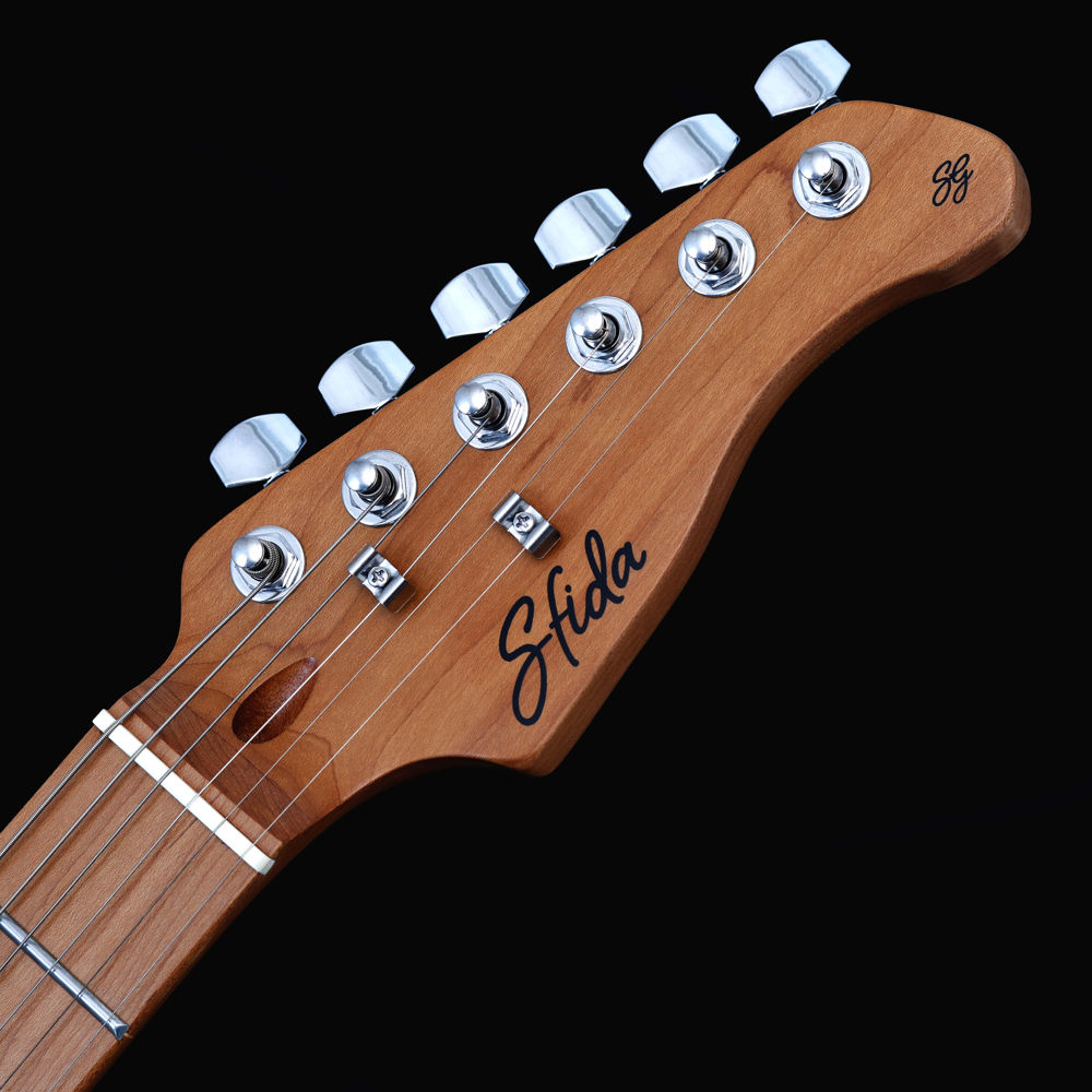 Sfida スフィーダ SST-450 SB エレキギター ヘッド