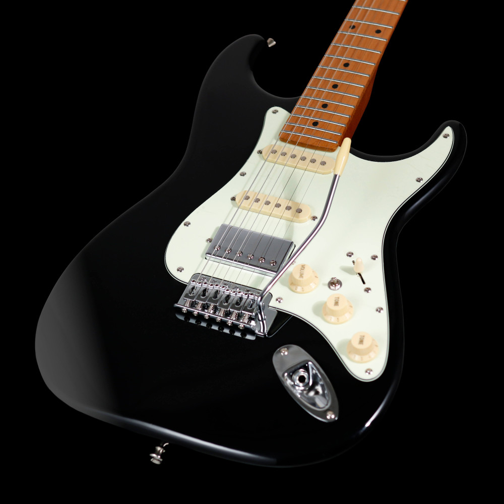 Sfida スフィーダ SST-450 BK エレキギター ボディトップ