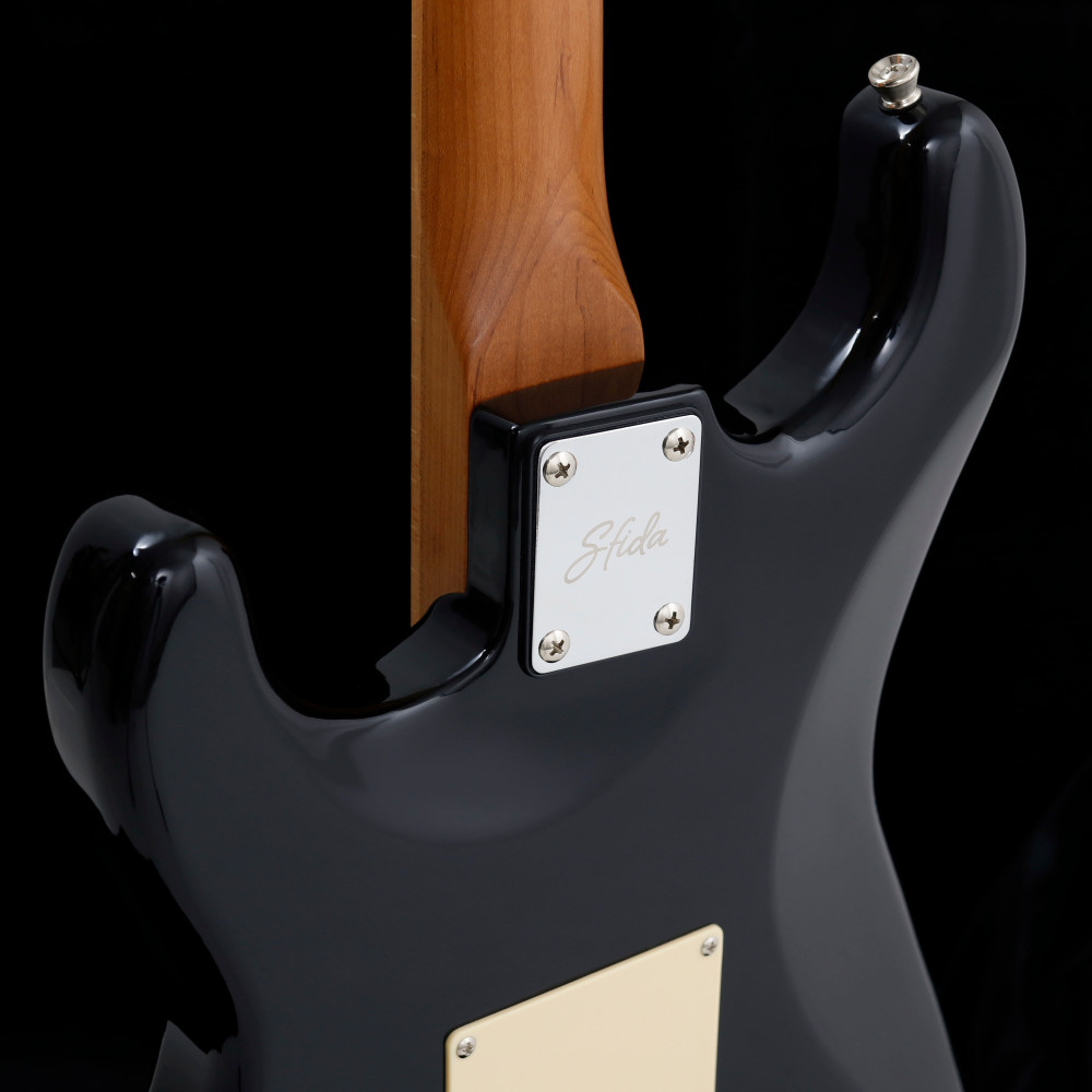 Sfida スフィーダ SST-450 BK エレキギター ボディバック