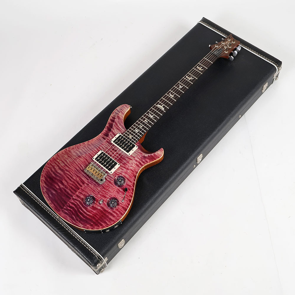 【美品】PRS P24 Trem 10top 2014年製 中古】 エレキギター PRS P24 Trem 10Top Violet 2014年製