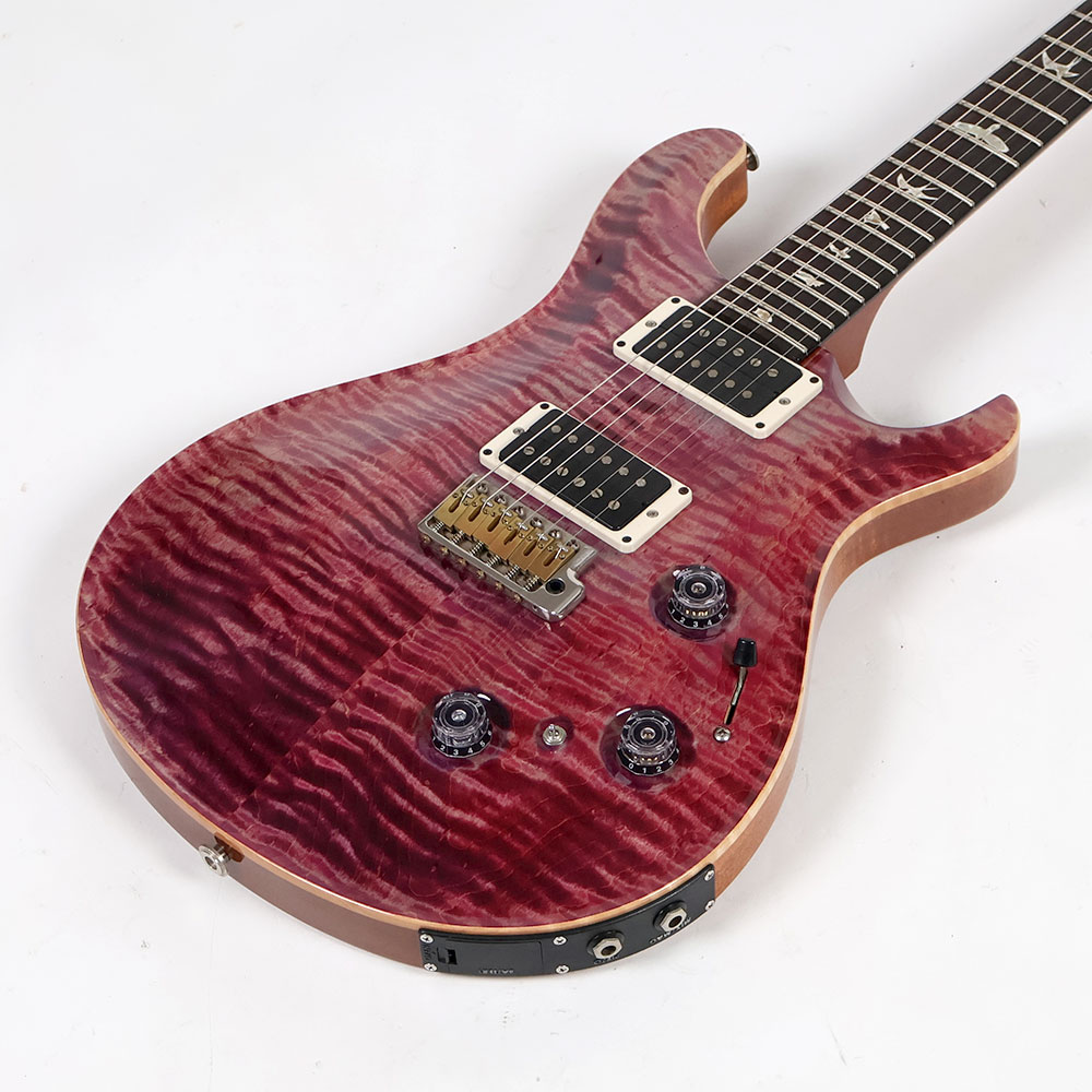 【美品】PRS P24 Trem 10top 2014年製 中古】 エレキギター PRS P24 Trem 10Top Violet 2014年製