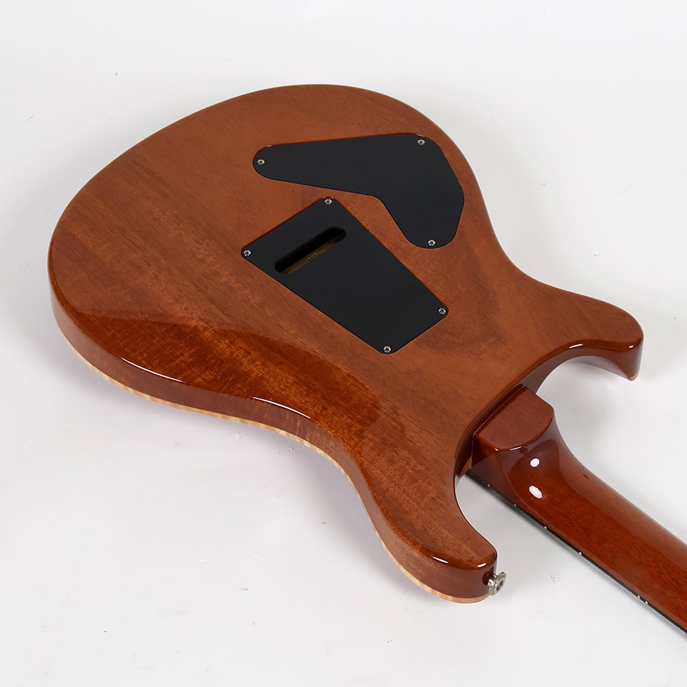 中古】 エレキギター PRS P24 Trem 10Top Violet 2014年製