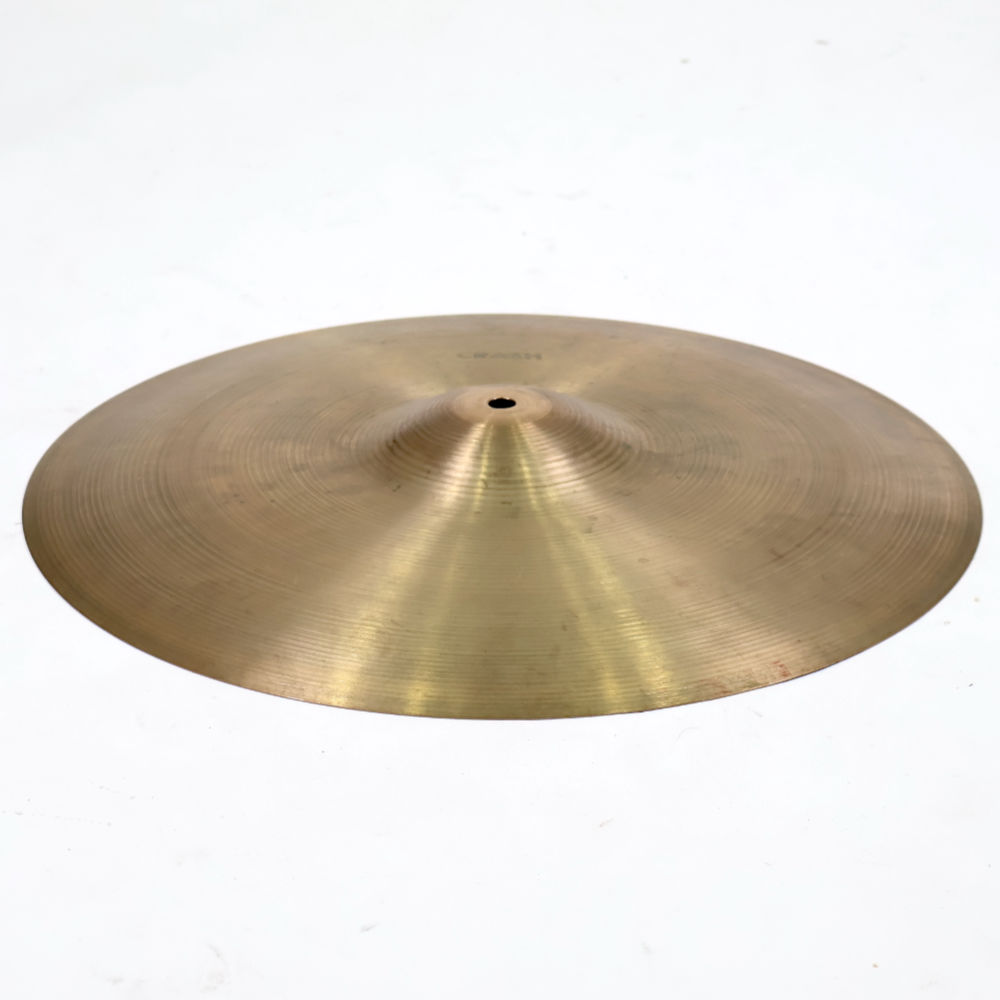 【中古】 クラッシュシンバル ジルジャン ZILDJIAN A Zildjian CRASH 18インチ サイド