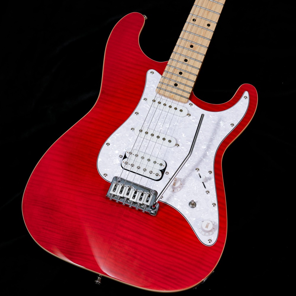 Sfida スフィーダ SST-650 RD エレキギター ボディトップ