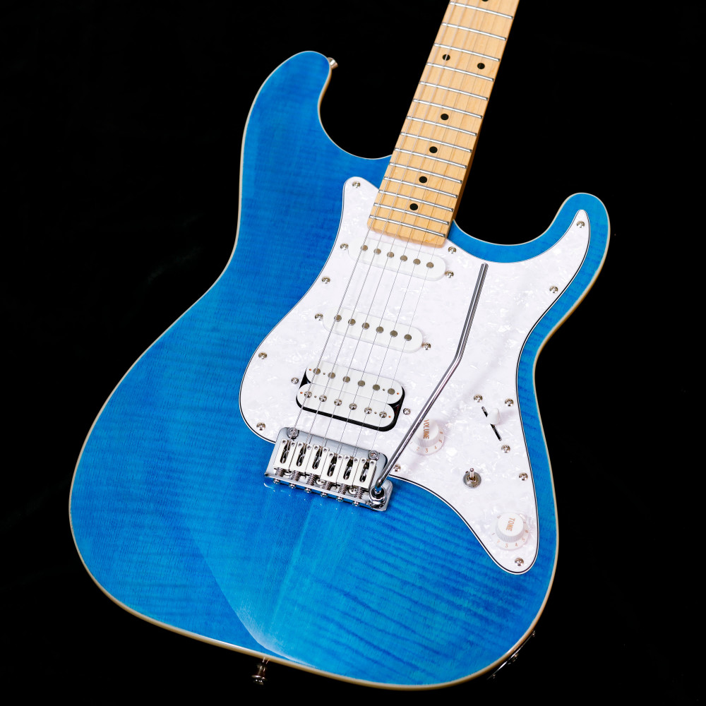 Sfida スフィーダ SST-650 BL エレキギター ボディトップ