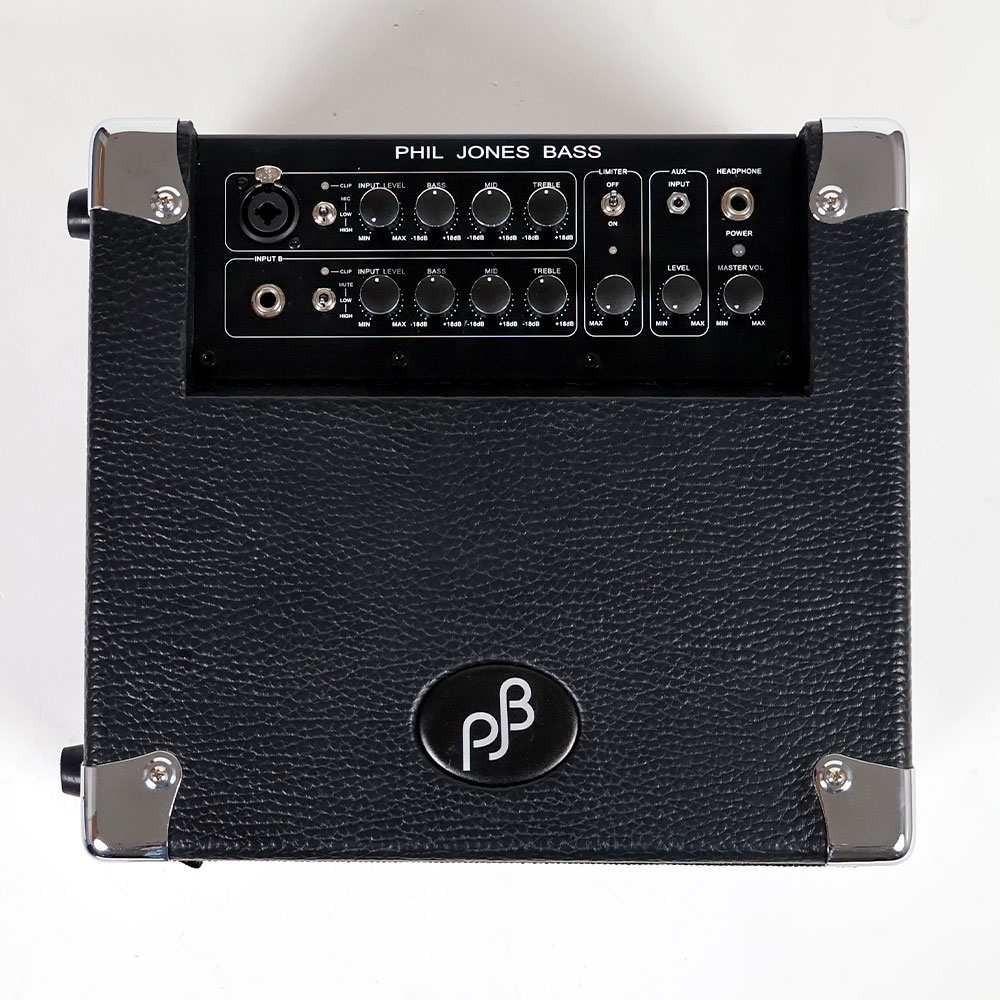 [美品中古]PHIL JONES BG-100 BassCub ベースアンプ 中古】 ベースアンプ PHIL JONES BASS CUB BG-100 BLK([USED